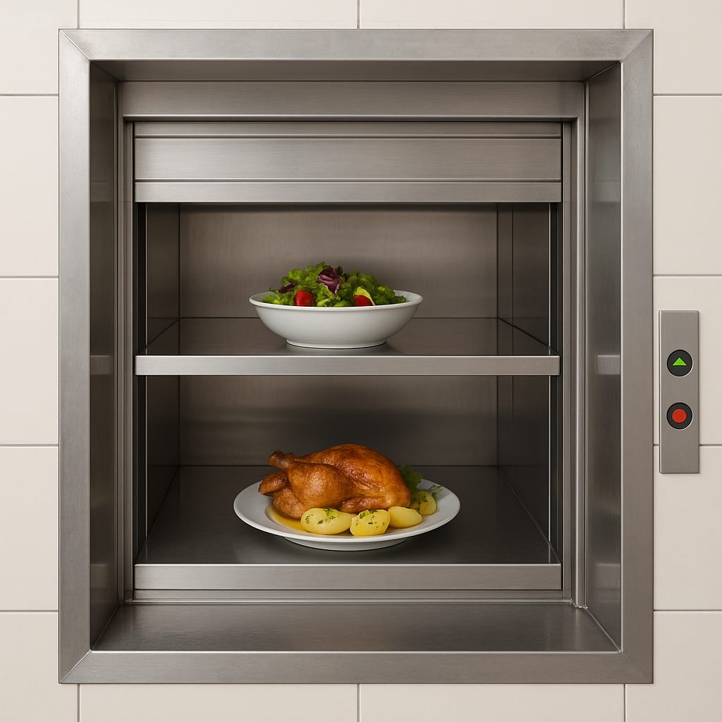 Monşarj Asansörler Neden Bu Kadar Popüler Oldu?