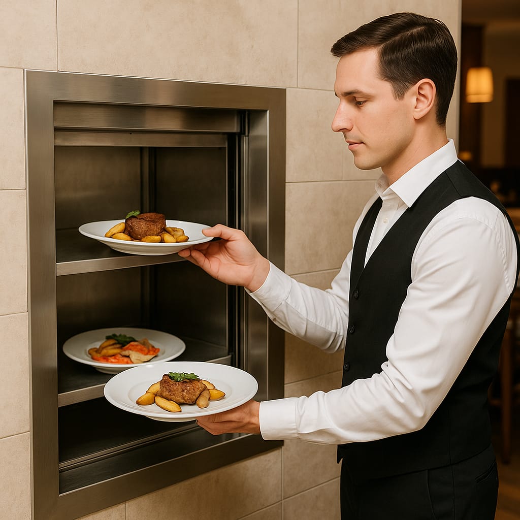 Neden Her İşletme Artık Monşarj Asansör Kullanıyor?