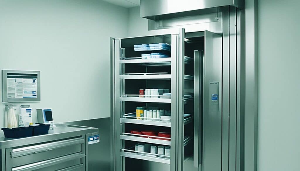 Hastane Yemek Asansörü