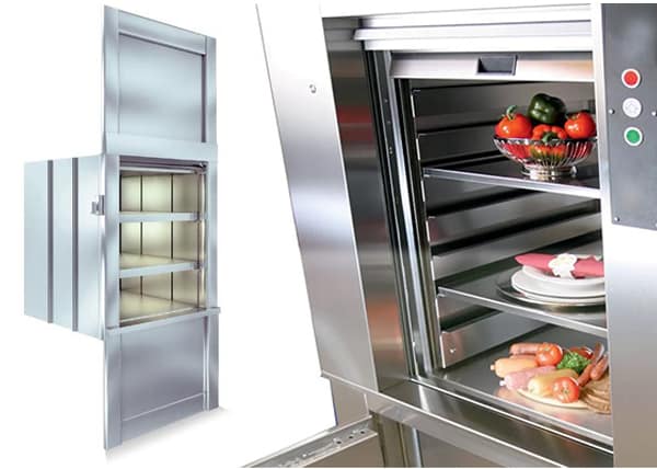 yemek asansörü nedir?