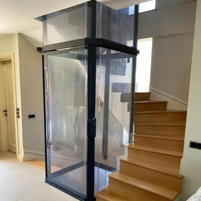 Ev İçin Dumbwaiter Asansör