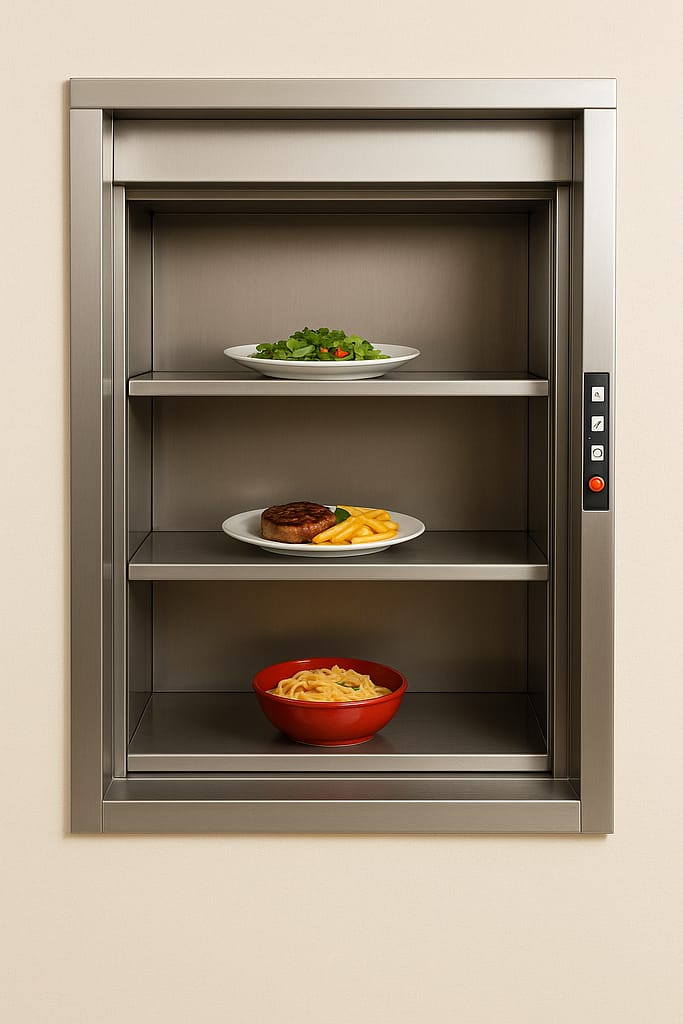 esenler yemek asansörü