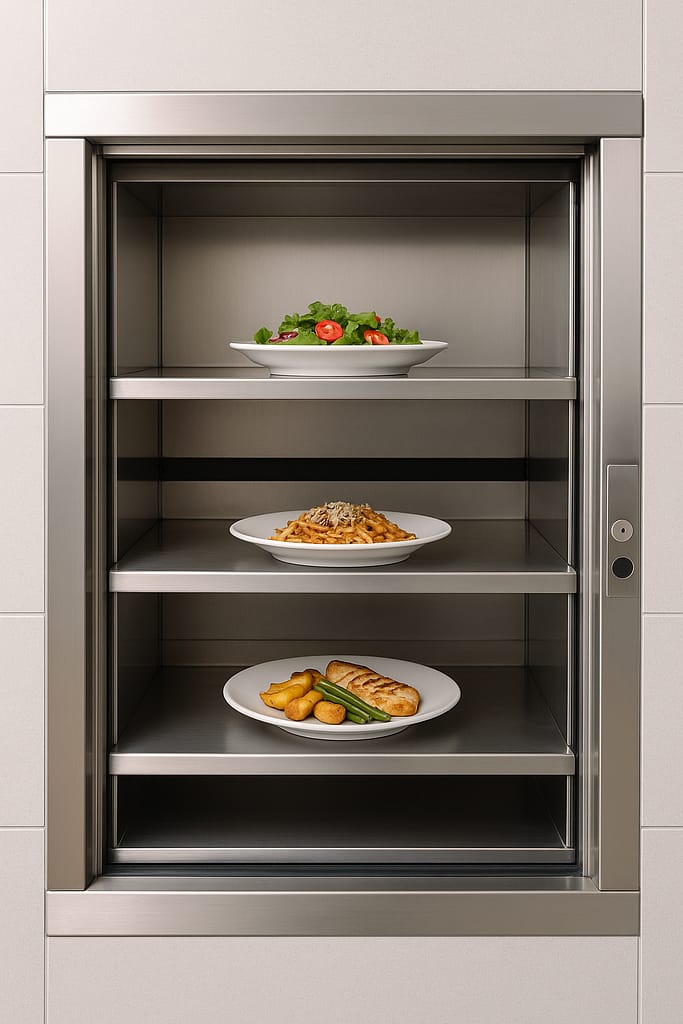 Monşarj Asansörler Neden Bu Kadar Popüler Oldu?